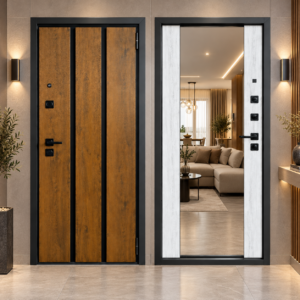 Дверь Входная SAFE HOUSE 277