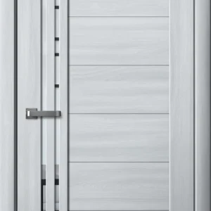 Межкомнатная дверь Ясень пепельный (Серая) , Ла Стелла 270FLYDOORS